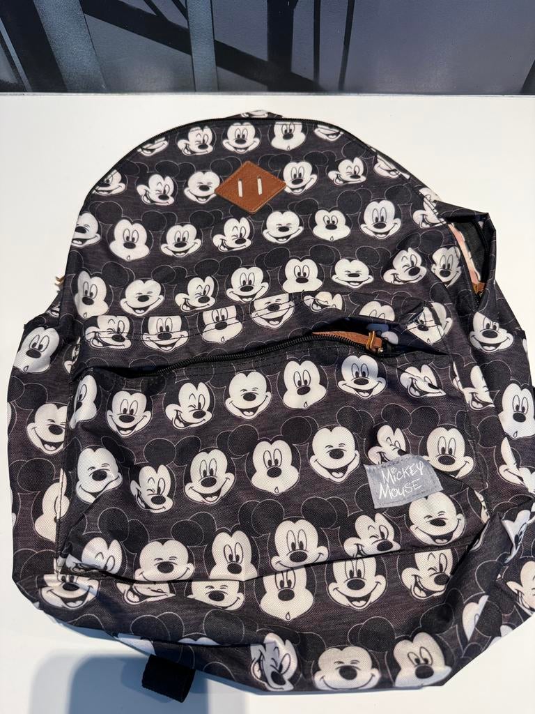 Grote rugzak mickey mouse, Enlèvement ou Envoi, Comme neuf