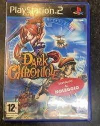 Dark Chronicle (zonder handleiding, Italiaanse versie), Games en Spelcomputers, Games | Sony PlayStation 2, Gebruikt, 1 speler
