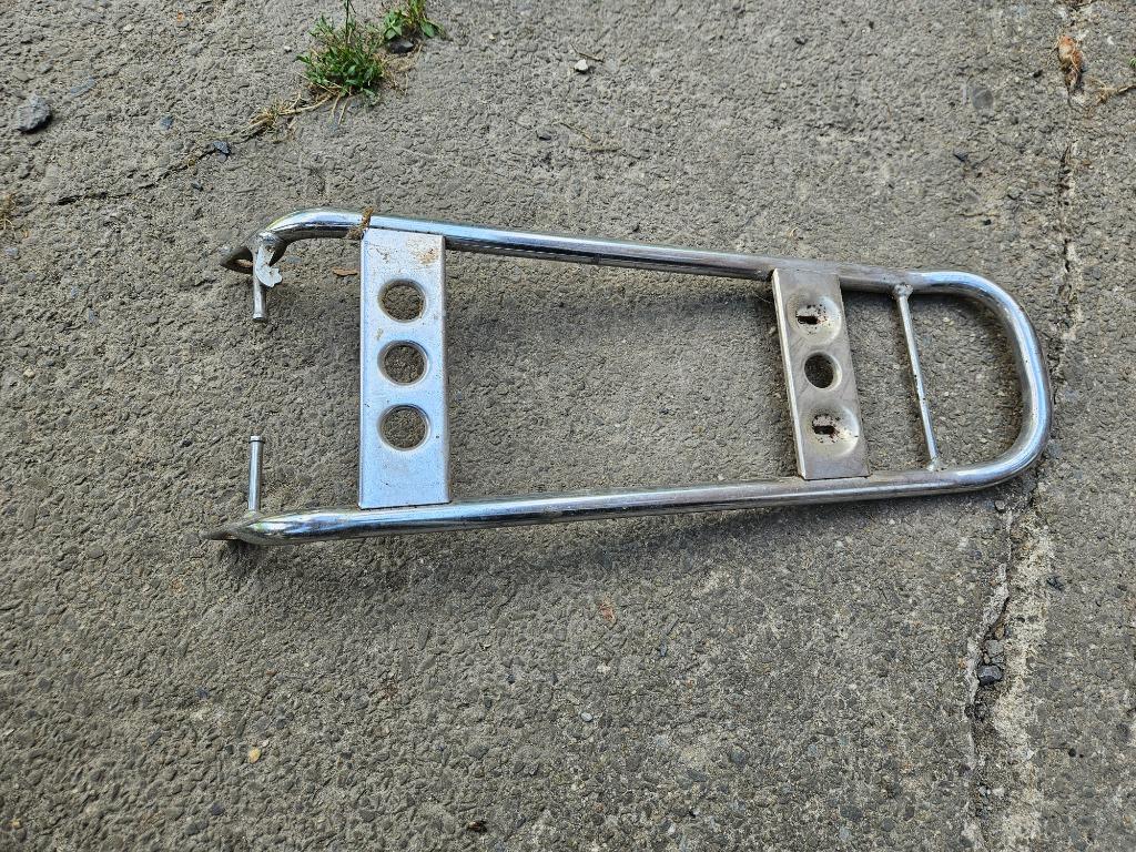 Porte bagage peugeot 103, Enlèvement ou Envoi, Utilisé, Peugeot