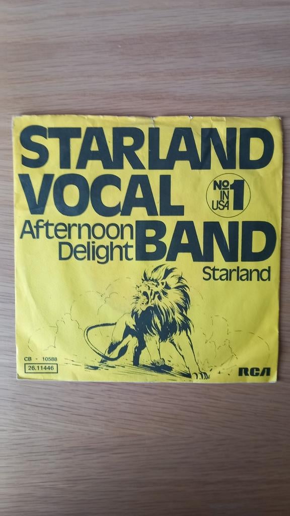 Starland Vocal Band, Ophalen of Verzenden, Zo goed als nieuw