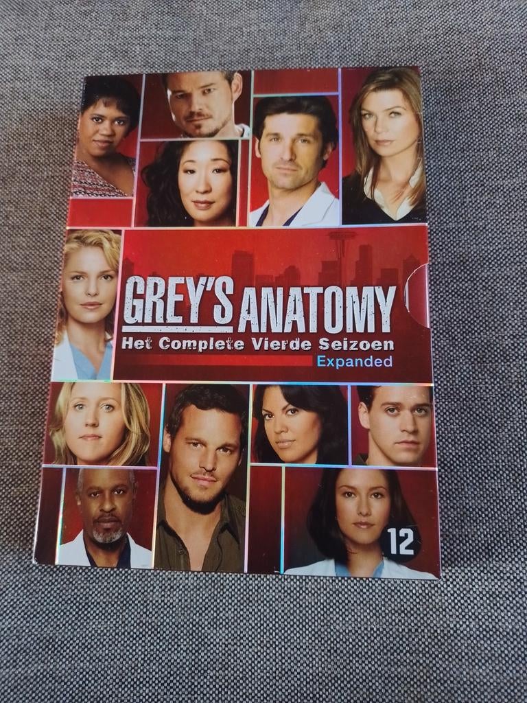 Grey's anatomy 4 seizoen, Enlèvement ou Envoi, Comme neuf