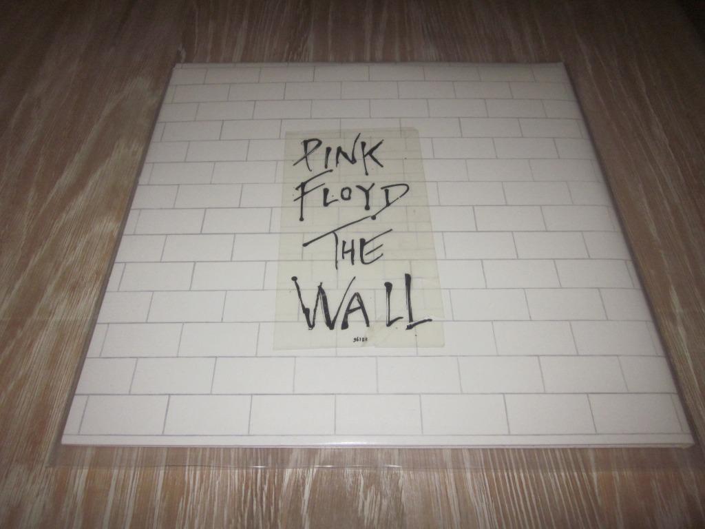 PINK FLOYD - Le mur, Enlèvement ou Envoi, Comme neuf, 12 pouces, Alternatif