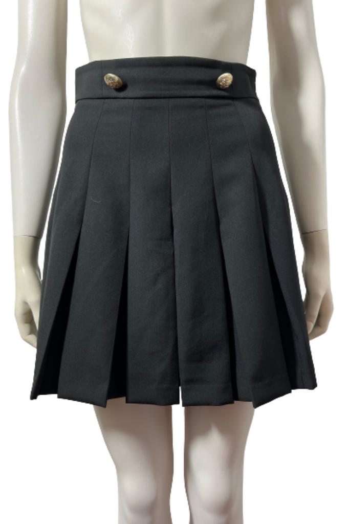 LIU JO broekrok - 38 ( zie afmetingen ), Kleding | Dames, Rokken, Maat 38/40 (M), Verzenden, Liu Jo, Zwart