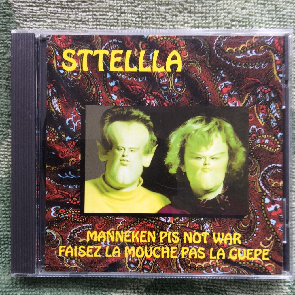 STTELLLA., CD & DVD, Enlèvement ou Envoi, Comme neuf