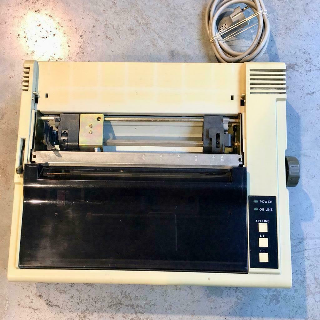 kettingprinter, Computers en Software, Printers, Gebruikt, Greydata, Printer, Ophalen of Verzenden