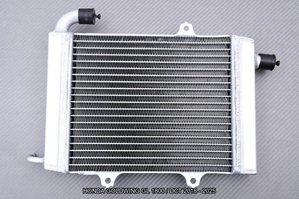 radiatoren AVDB voor HONDA GOLDWING GL 1800 2018 2025, Motoren, Ophalen of Verzenden, Nieuw