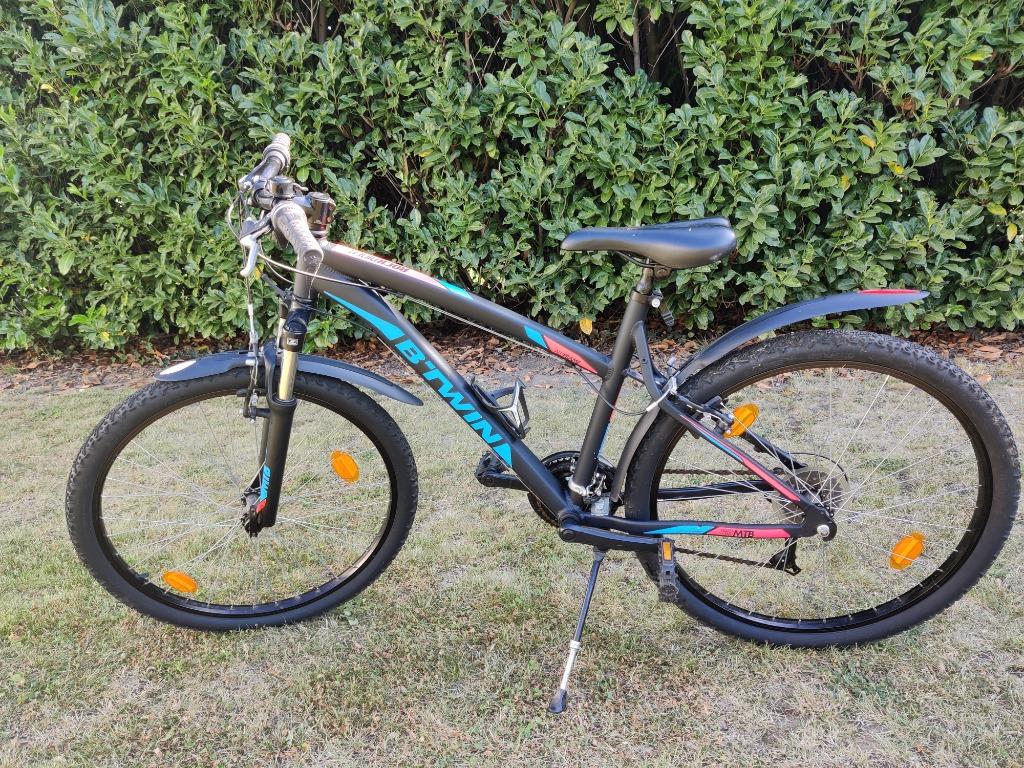 Vélo VTT addos, Vélos & Vélomoteurs, Enlèvement, Comme neuf, Autres marques