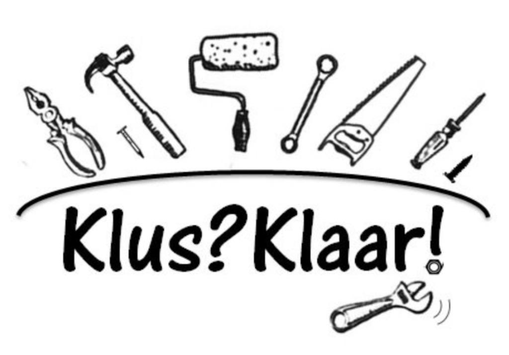 Klussen groot en klein, Doe-het-zelf en Bouw, Overige Doe-Het-Zelf en Bouw, Ophalen of Verzenden