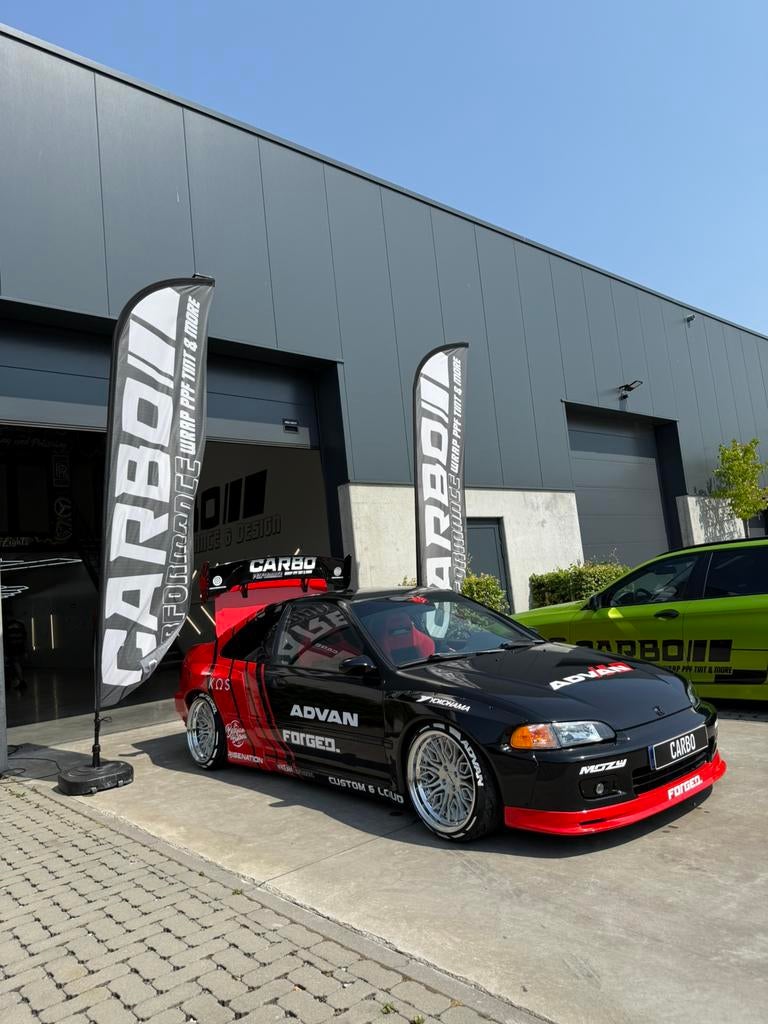 Wrap Car Wrap Wrap Wrap Chrome Supprimer PPF, Enlèvement ou Envoi