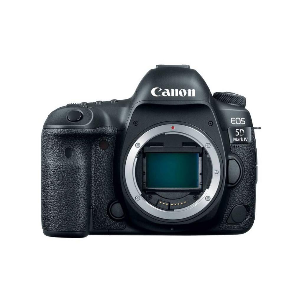 CANON EOS 5D Mark IV neuf dans sa boîte avec garantie, Neuf, 30 Mégapixel, Canon, Reflex miroir