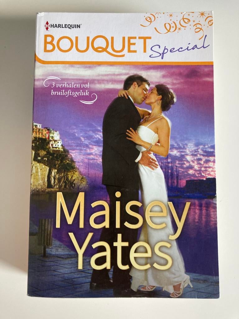 Maisey Yates - Bouquet special, Enlèvement ou Envoi, Comme neuf