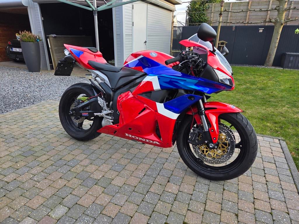 Honda cbr 600rr Pc40 bj. 2009, Motoren, Particulier, Quickshifter