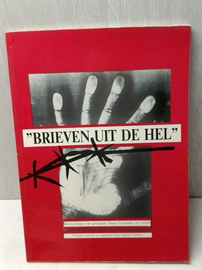 brieven uit de hel patrick verwerft, Ophalen of Verzenden, Gelezen