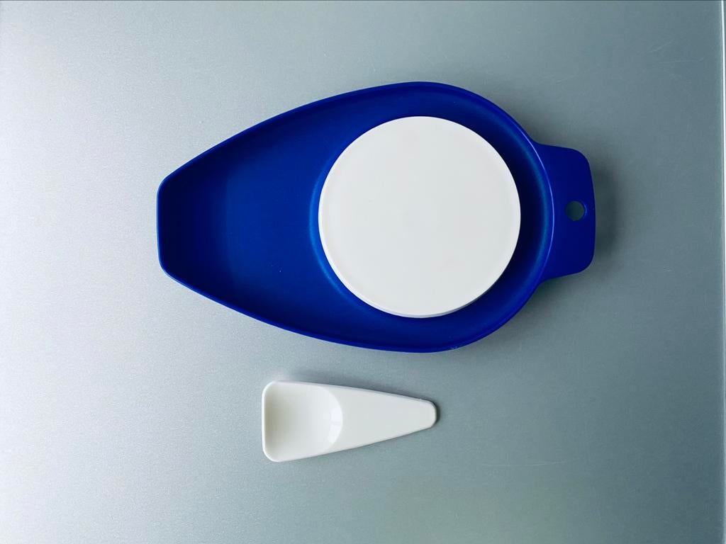 🍄 Tupperware . NIEUW Klein snijplankje met spateltje, Huis en Inrichting, Keuken | Tupperware, Nieuw, Ophalen of Verzenden
