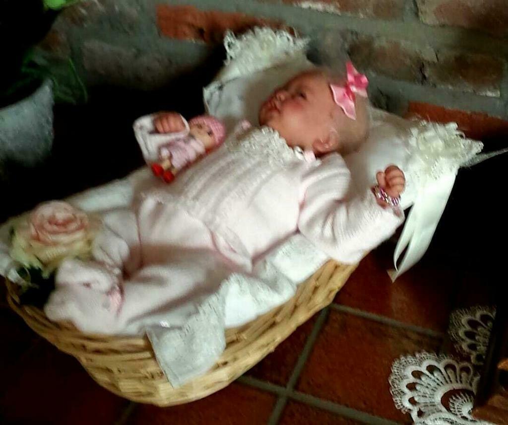 Reborn poppen., Ophalen of Verzenden, Zo goed als nieuw, Pop, Levensecht of Reborn