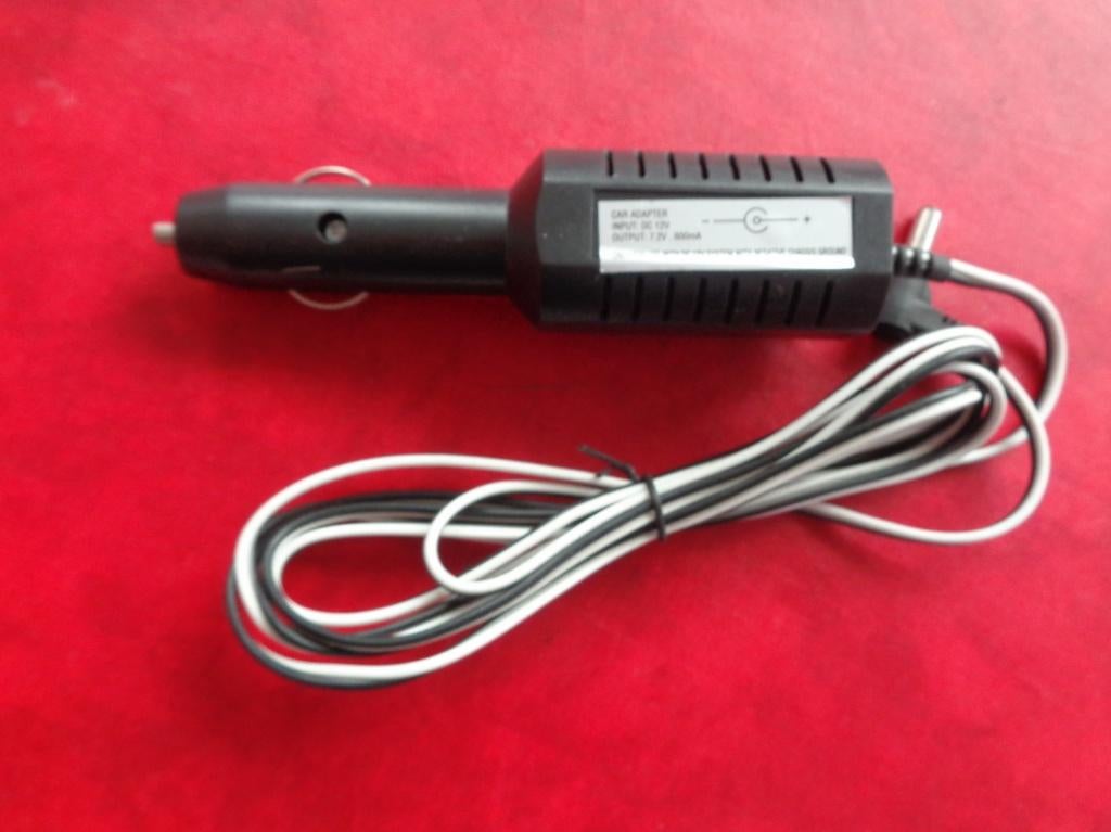 Adaptateur Pour Allume-cigare Voiture. 7,2V, Autos : Divers, Accessoires de voiture, Neuf, Envoi