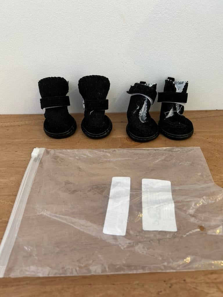 Bottes pour petit chien (chihuahua) neuves, Dieren en Toebehoren, Ophalen of Verzenden