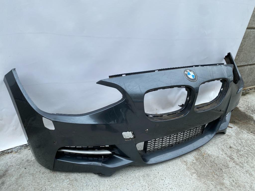 Pare-choc avant BMW 135i  F20 21, Autos : Pièces & Accessoires, Carrosserie & Tôlerie, Pare-chocs, Enlèvement, Utilisé, BMW