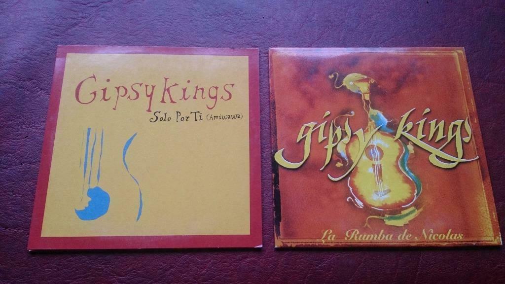 Gipsy kings cd singles, Cd's en Dvd's, Ophalen of Verzenden