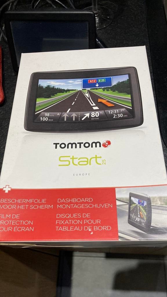 Tomtom autonavigatie Start 25, Ophalen of Verzenden, Gebruikt