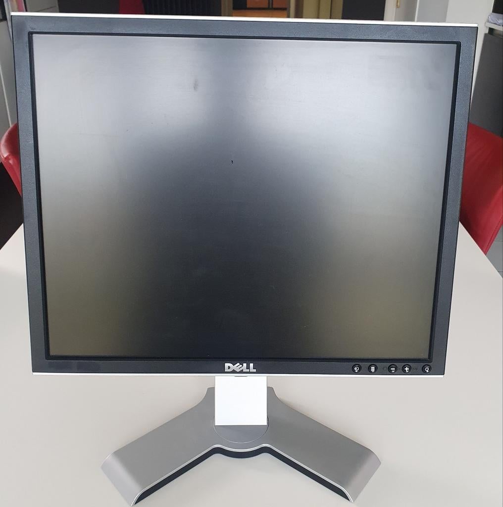 dell monitor DP/N 0G314H draaibaar, in hoogte verstelbaar, Ophalen