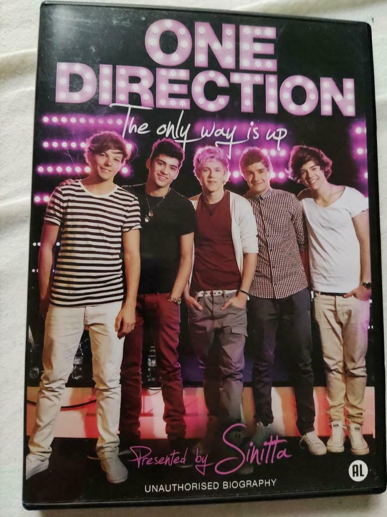 One Direction, Cd's en Dvd's, Ophalen of Verzenden