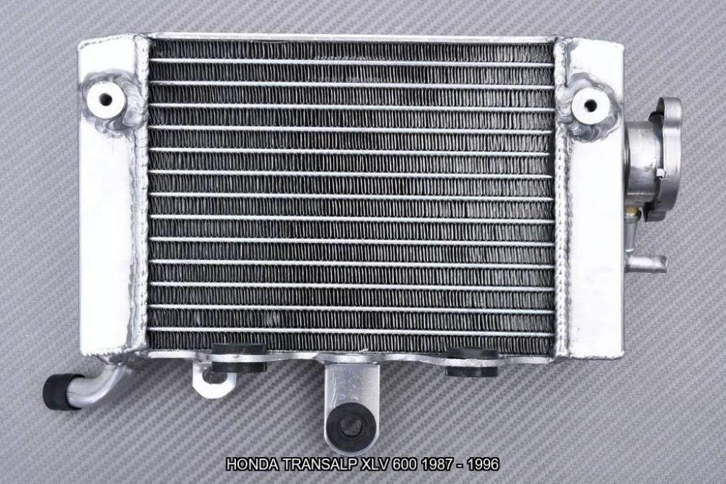 Radiateurs AVDB pour HONDA TRANSALP XLV 600 1987 - 1996, Enlèvement ou Envoi, Neuf