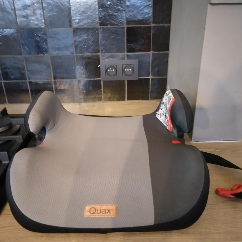 Autozitje Quax, Ophalen