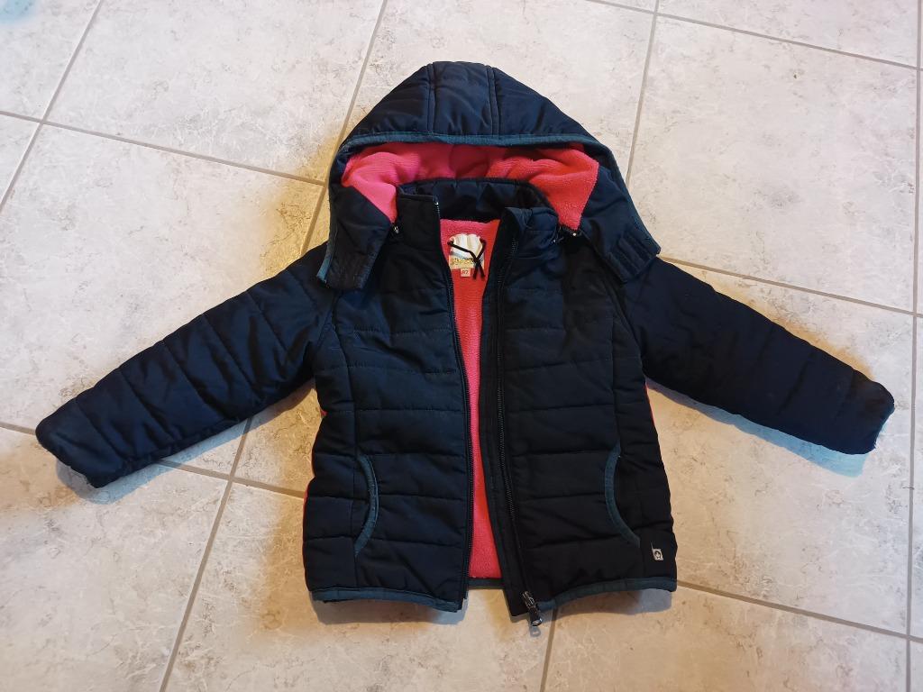 Winterjas maat 92, Kinderen en Baby's, Kinderkleding | Maat 92, Ophalen, Gebruikt, Someone, Jas