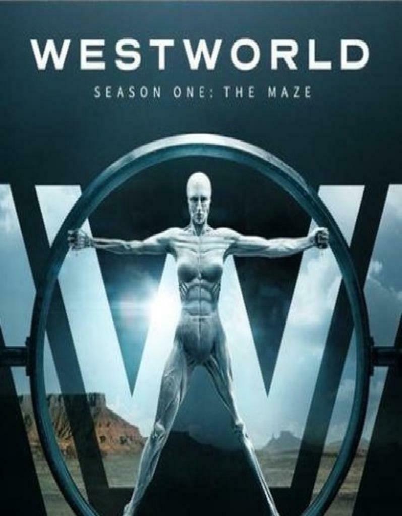 MONDE OUEST 1 ET 2, CD & DVD, DVD | TV & Séries télévisées, Neuf, dans son emballage, Science-Fiction et Fantasy, À partir de 12 ans