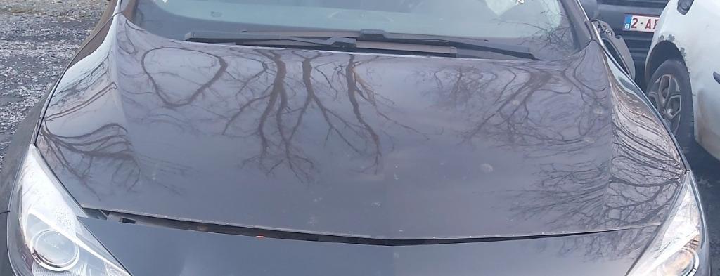 Capot Opel Astra J GTC 2011 LP/14632, Opel, Enlèvement, Utilisé, Capot moteur