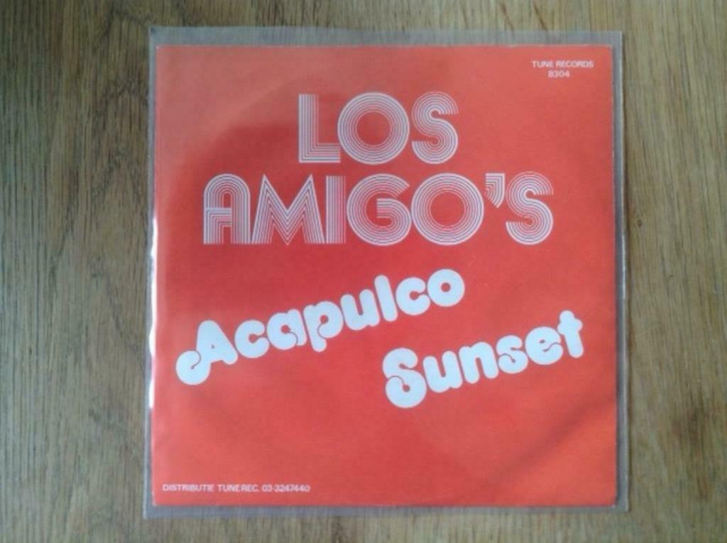 single los amigo's, Enlèvement ou Envoi, Pop