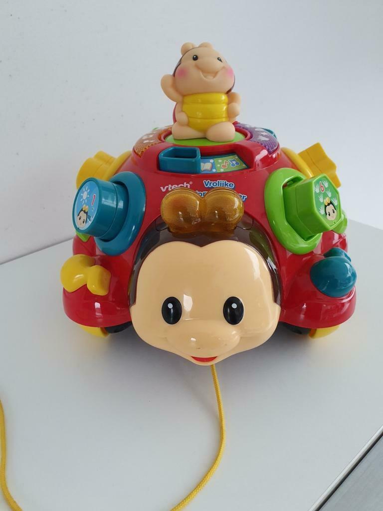 Vrolijke vormenkever van VTech, Kinderen en Baby's, Ophalen of Verzenden, Gebruikt