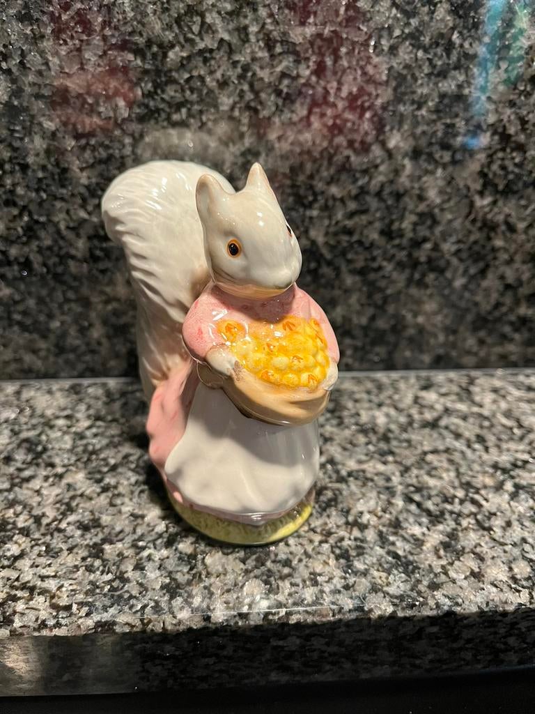 Royal Albert - Beatrix Potter - Goody Tiptoes, Ophalen of Verzenden, Zo goed als nieuw