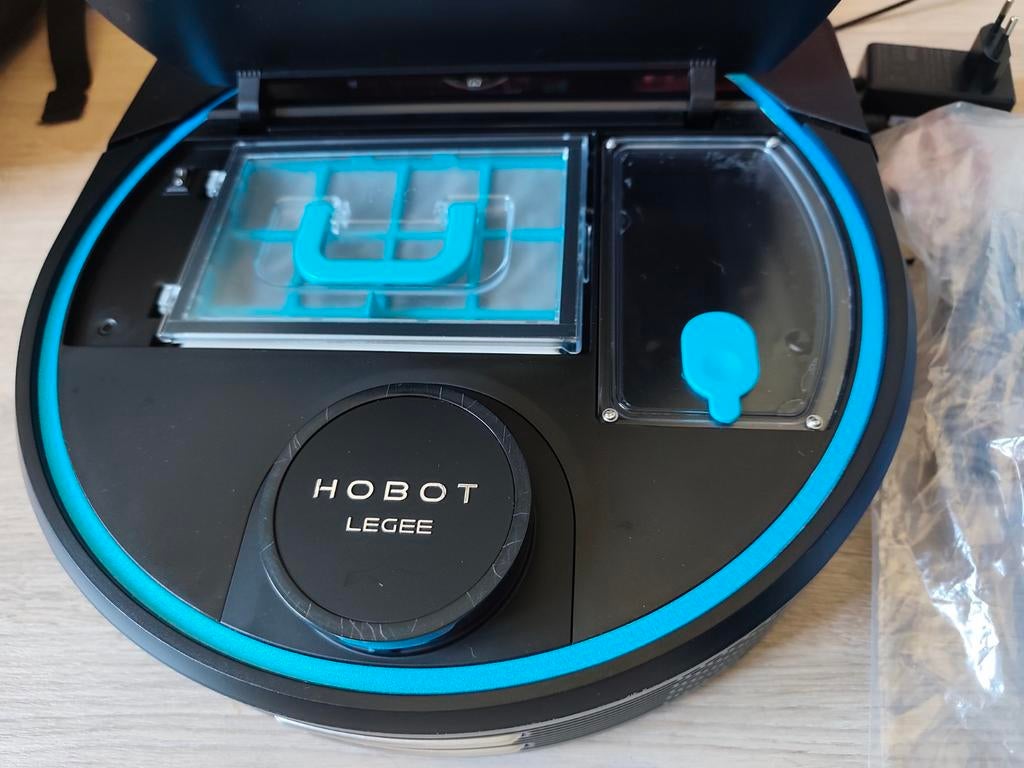 Hobot LEGEE 7, Enlèvement ou Envoi, Comme neuf, Aspirateur