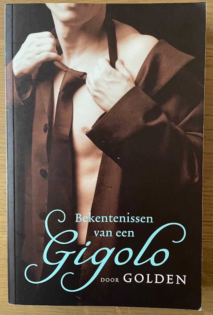 Boek: Bekentenissen van een Gigolo, Boeken, Ophalen, Zo goed als nieuw
