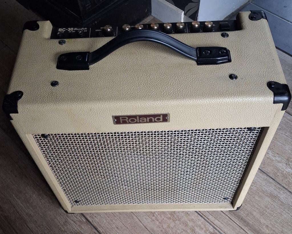 Roland bc-30 BluesCube, Musique & Instruments, Enlèvement, Utilisé, Guitare, Moins de 50 watts