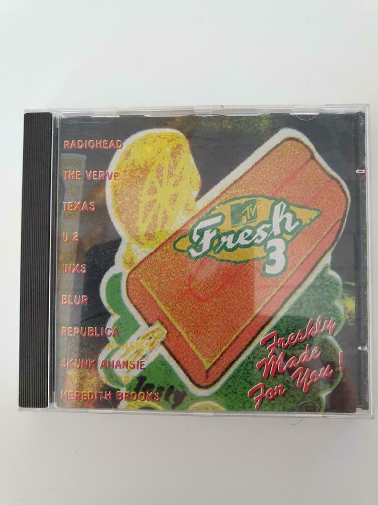 MTV fresh 3, Ophalen of Verzenden