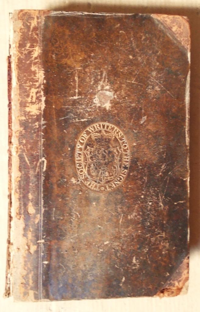 The Adventures of Naufragus written by himself - 1828, Boeken, Reisverhalen, Ophalen of Verzenden, Gelezen, Moffat James Horne