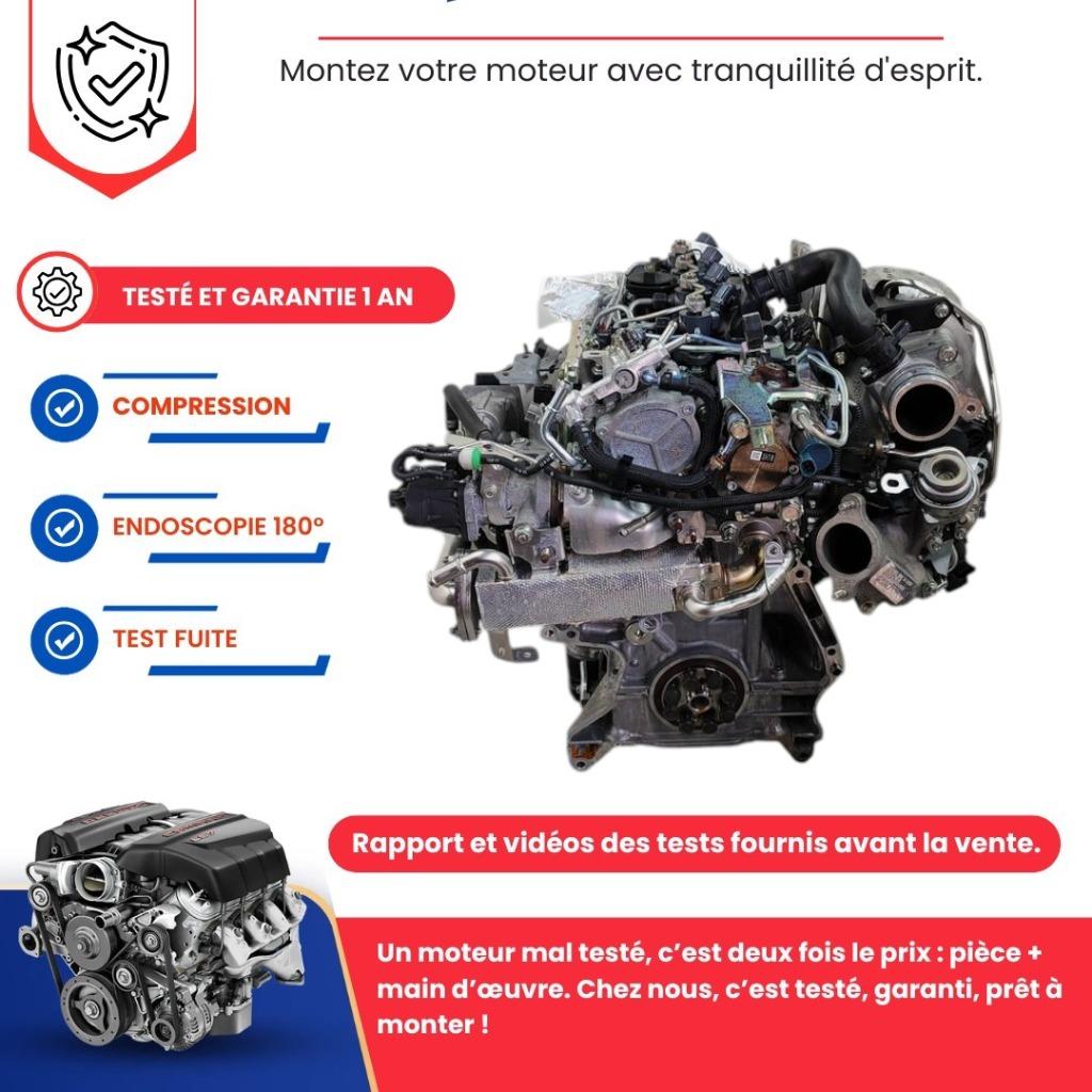 Mazda 3 6/cx-5/cx-7 2.2 skyactiv complete motor, Ophalen of Verzenden, Nieuw, Mazda
