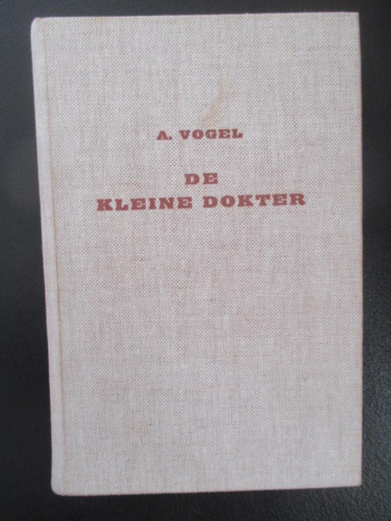 De kleine dokter, Boeken, Gelezen, Kruiden en Alternatief, Ophalen of Verzenden, A. Vogel