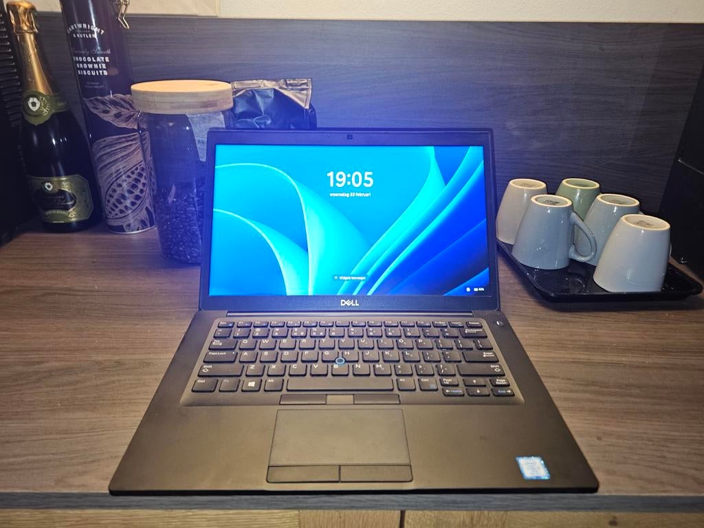 Dell Latitude 7490 

I7 Windows 11 PRO, Computers en Software, Windows Laptops, Ophalen of Verzenden, 14 inch