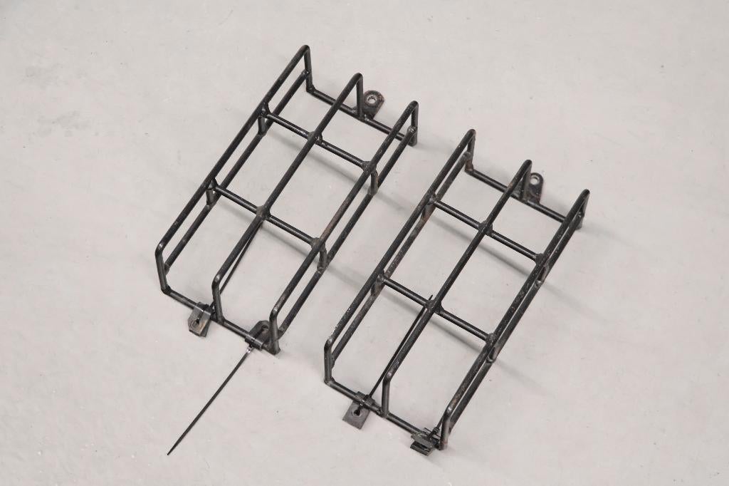 Protection de feux arrière pour Land Rover Defender, Autos : Pièces & Accessoires, Carrosserie & Tôlerie, Enlèvement, Utilisé