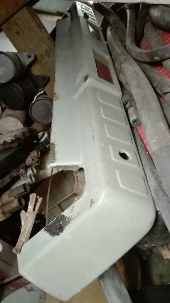 citroen visa 1 achterbumper, Ophalen, Gebruikt, Citroën