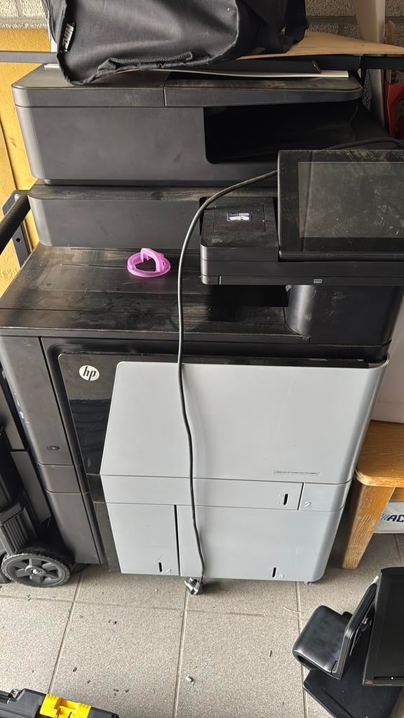 Hp zakelijke printer, Ophalen, HP, Printer, Zo goed als nieuw