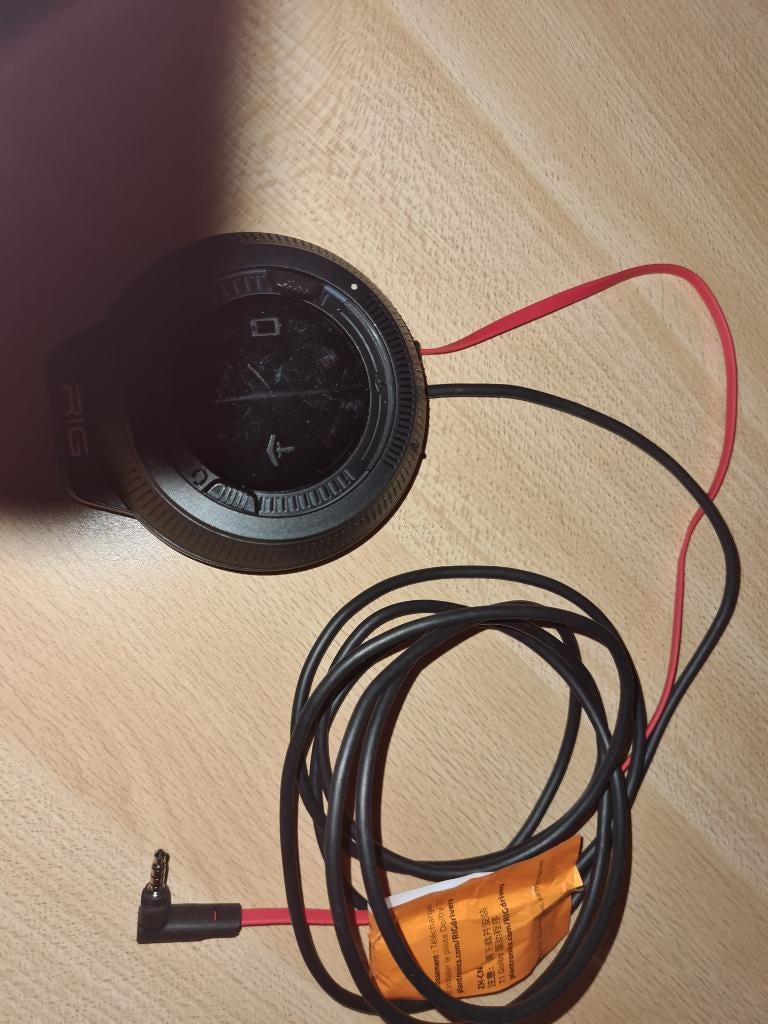Plantronics rig surround dock  Alleen de dock, Ophalen of Verzenden, Mute-functie, Nieuw, Bedraad