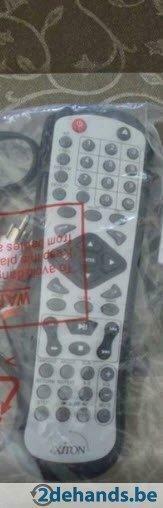 Afstandsbediening Xiron dvd221, Enlèvement ou Envoi, Utilisé
