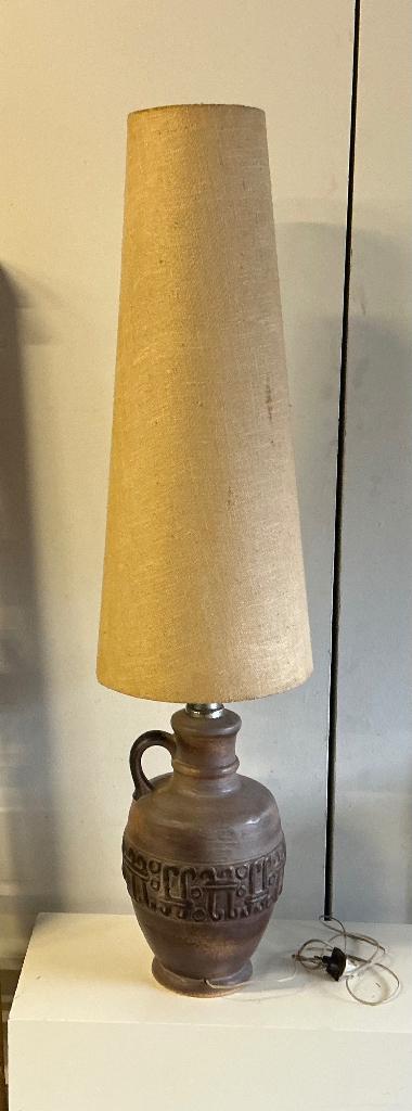 Vintage vloerlamp, Huis en Inrichting, Lampen | Vloerlampen, Ophalen