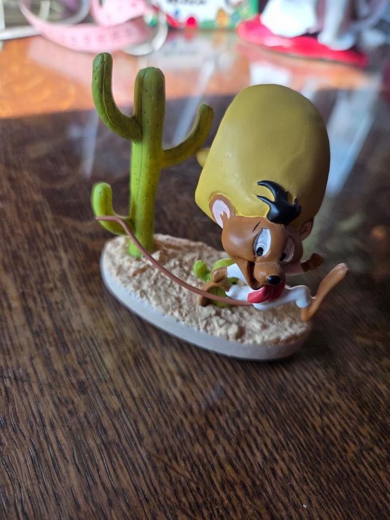 Figurine Speedy Gonzales, Collections, Enlèvement ou Envoi, Comme neuf