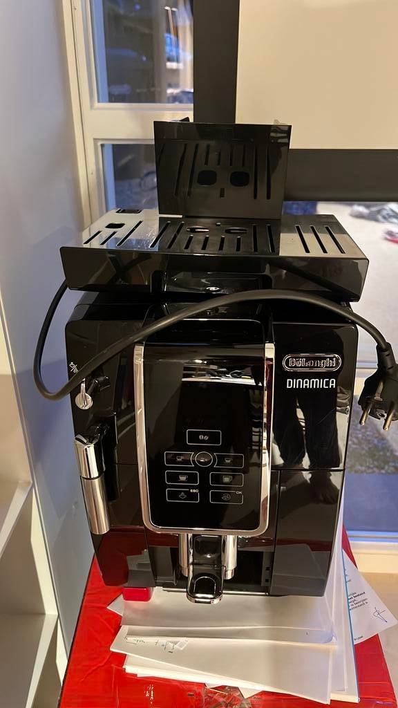 Delonghi dinamica, Elektronische apparatuur, Ophalen